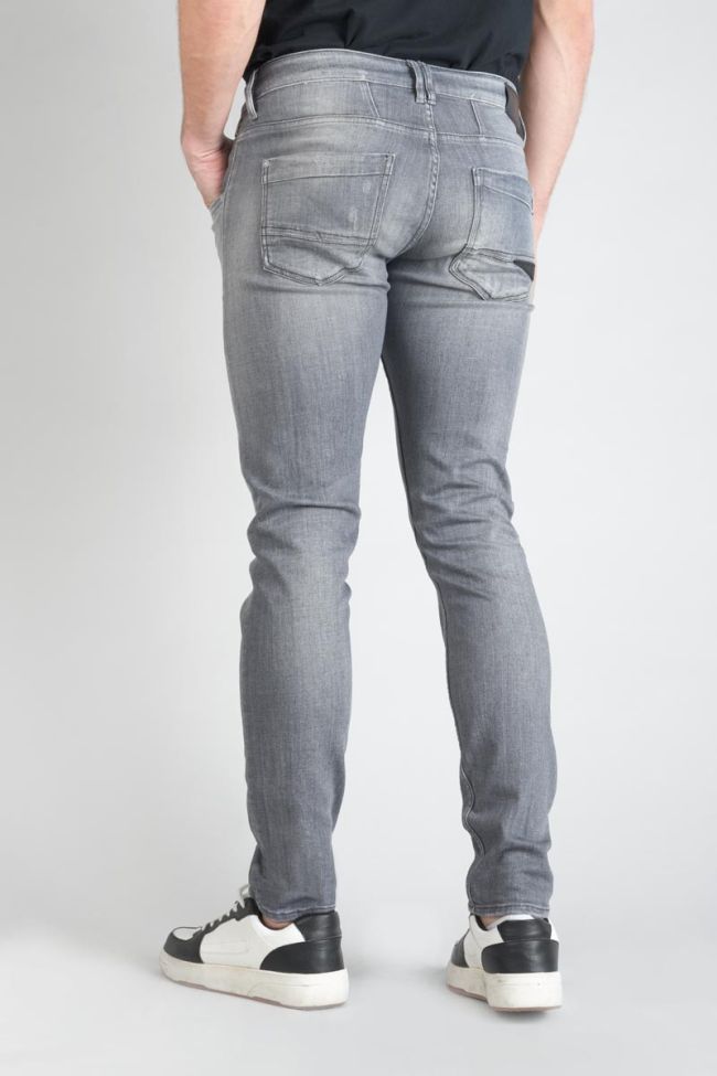 Jeans 700/11 adjusted Mozart destroy grey N°3