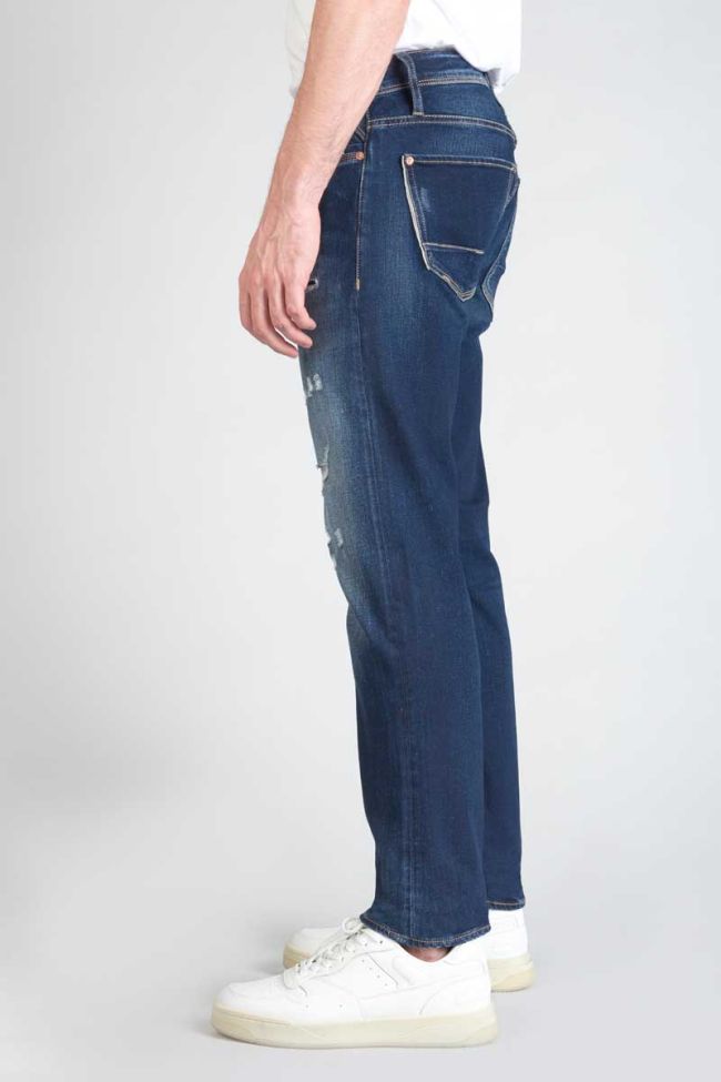Jeans 700/11 adjusted Nicolay destroy blue N°1