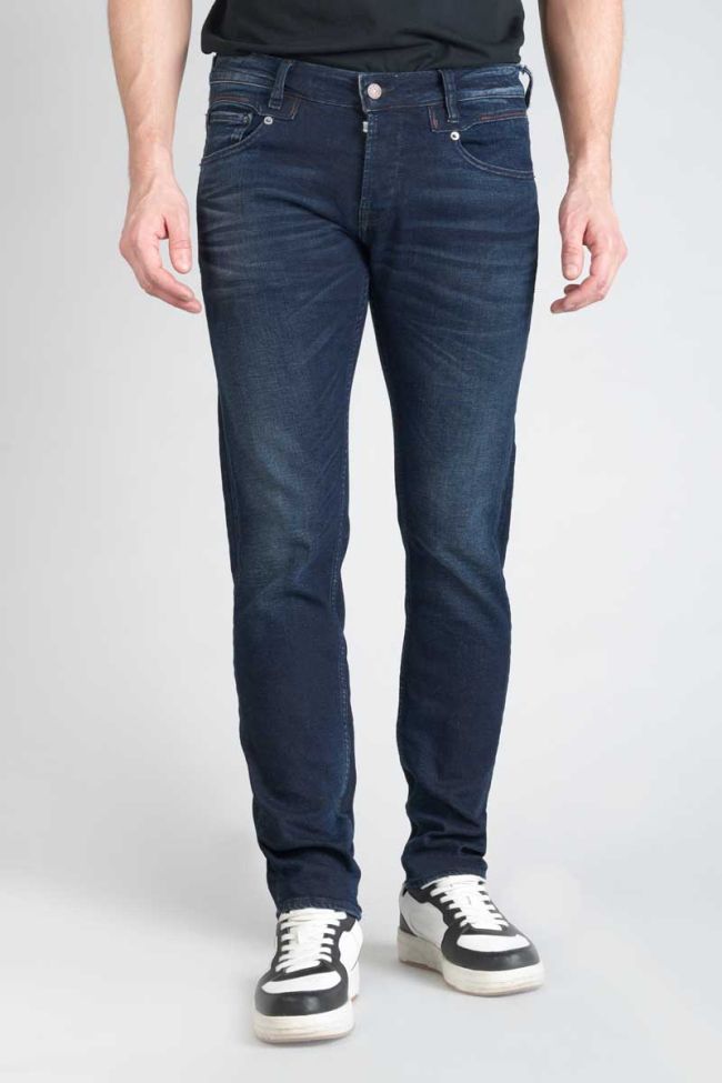 Jeans 700/11 adjusted Roll blue-black N°2