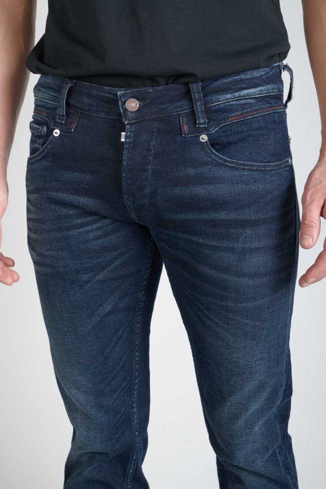 Jeans 700/11 adjusted Roll blue-black N°2