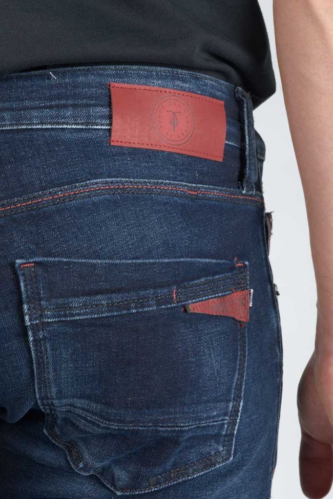 Jeans 700/11 adjusted Roll blue-black N°2