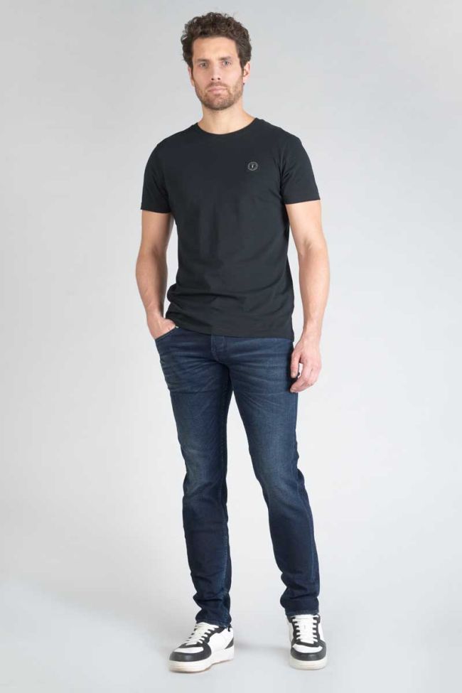 Jeans 700/11 adjusted Roll blue-black N°2