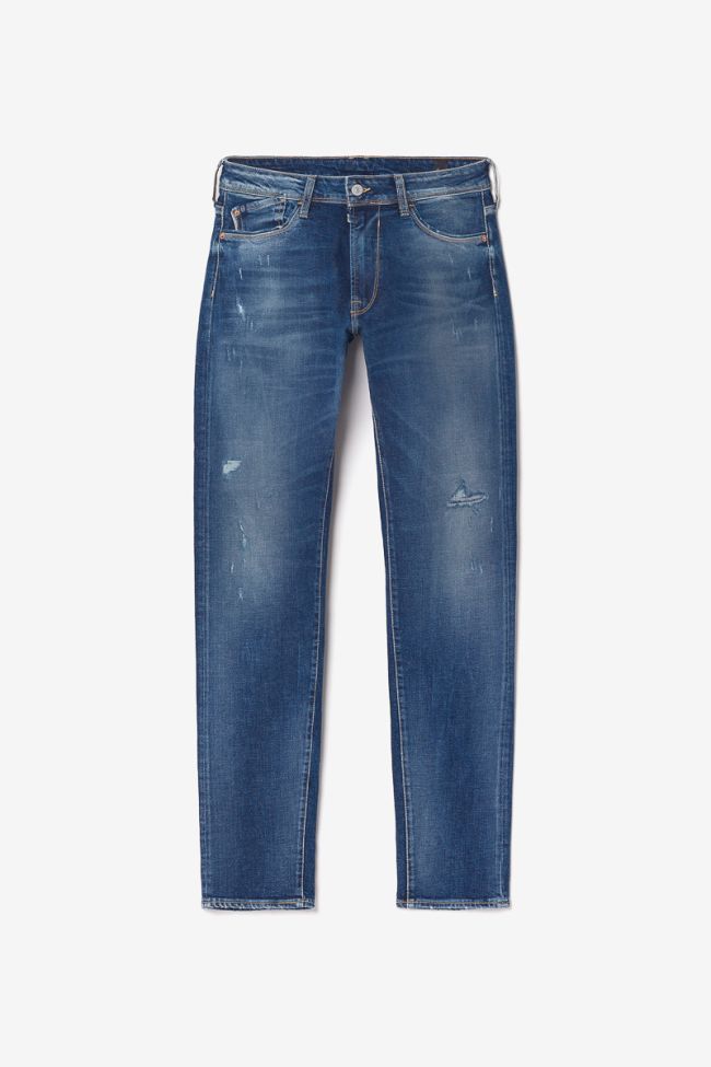 Jeans 700/17 relax Nevers destroy blue N°2