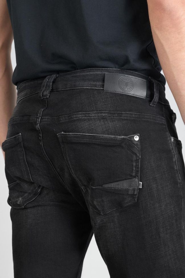 Jeans 800/12 regular Spuller black N°1