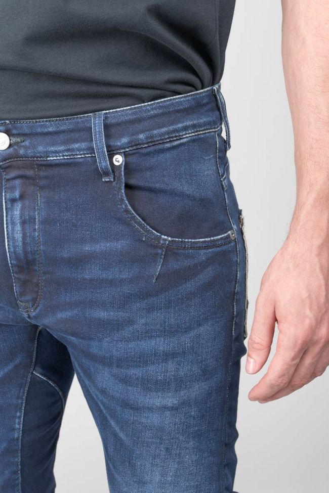 Jeans 900/03 jogg tapered twisted blue-black N°1