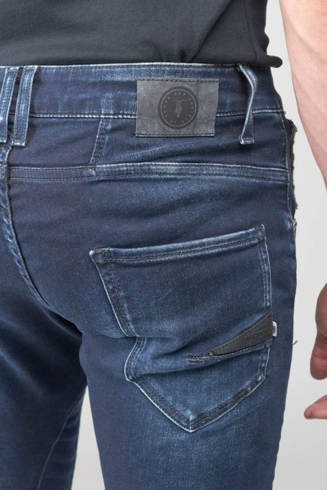 Jeans 900/03 jogg tapered twisted blue-black N°1