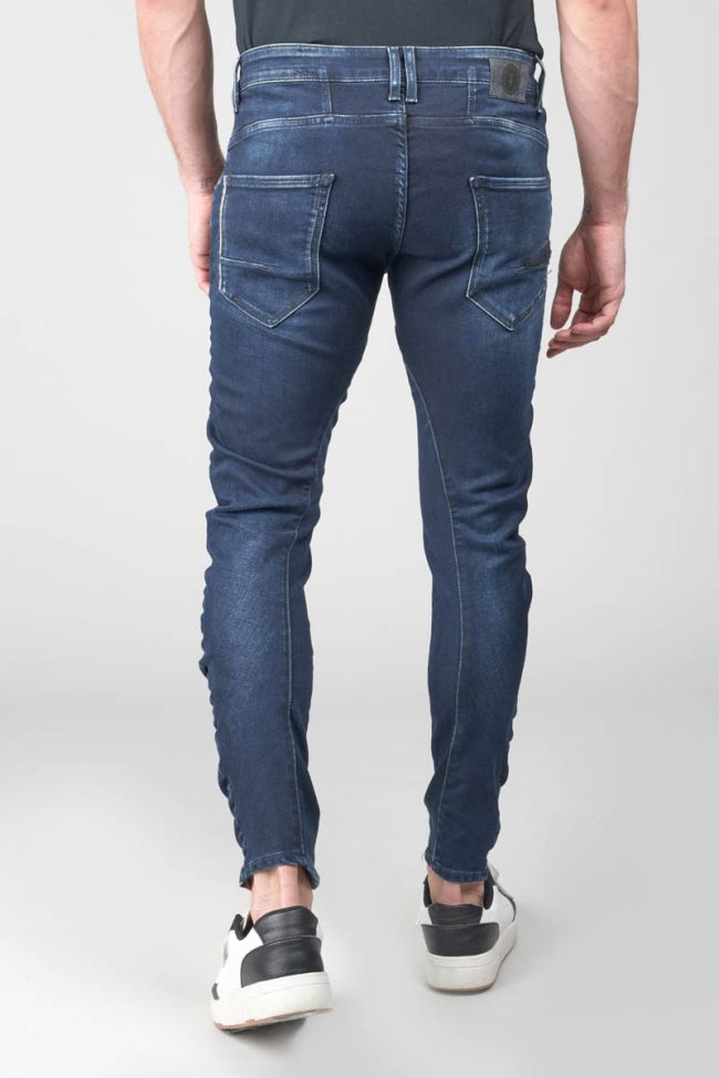 Jeans 900/03 jogg tapered twisted blue-black N°1