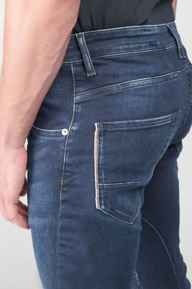 Jeans 900/03 jogg tapered twisted blue-black N°1