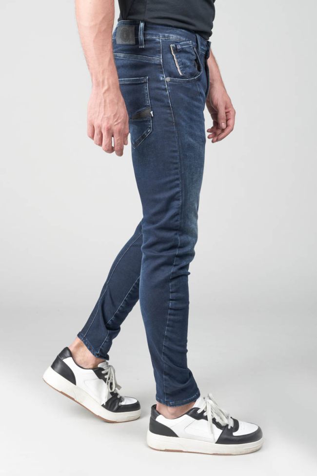 Jeans 900/03 jogg tapered twisted blue-black N°1