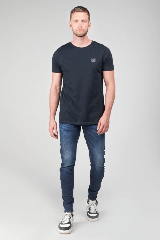 Jeans 900/03 jogg tapered twisted blue-black N°1