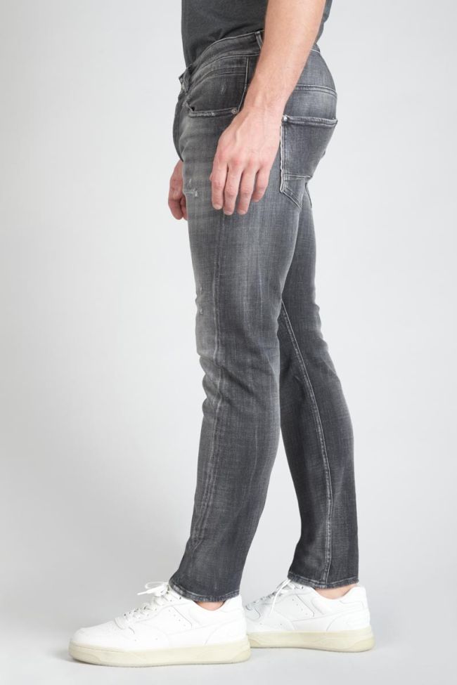 Jeans 900/16 tapered Odeon destroy grey N°2