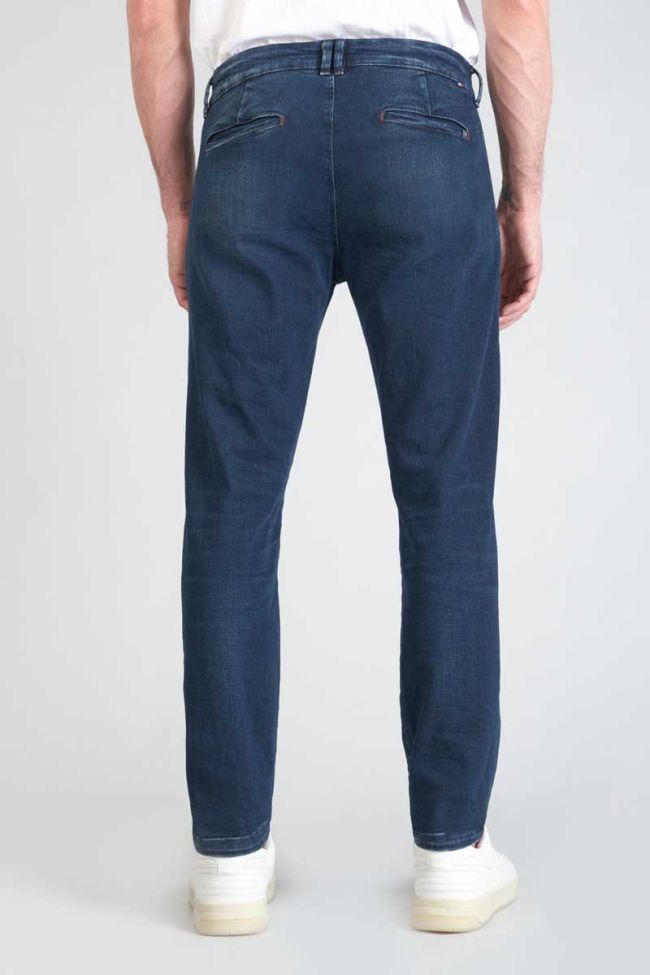 Blue jeans chino pants Dejean