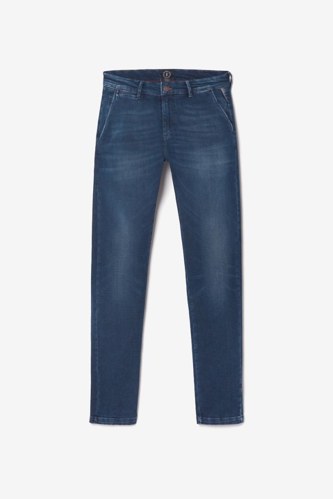 Blue jeans chino pants Dejean