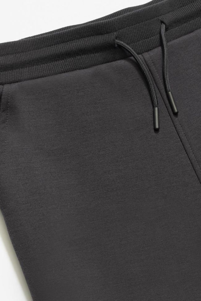 Black Axelbo jogging bottoms