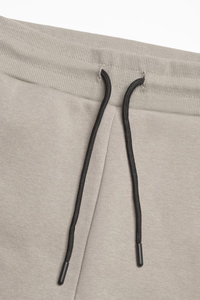 Beige grey Yotybo jogging bottoms