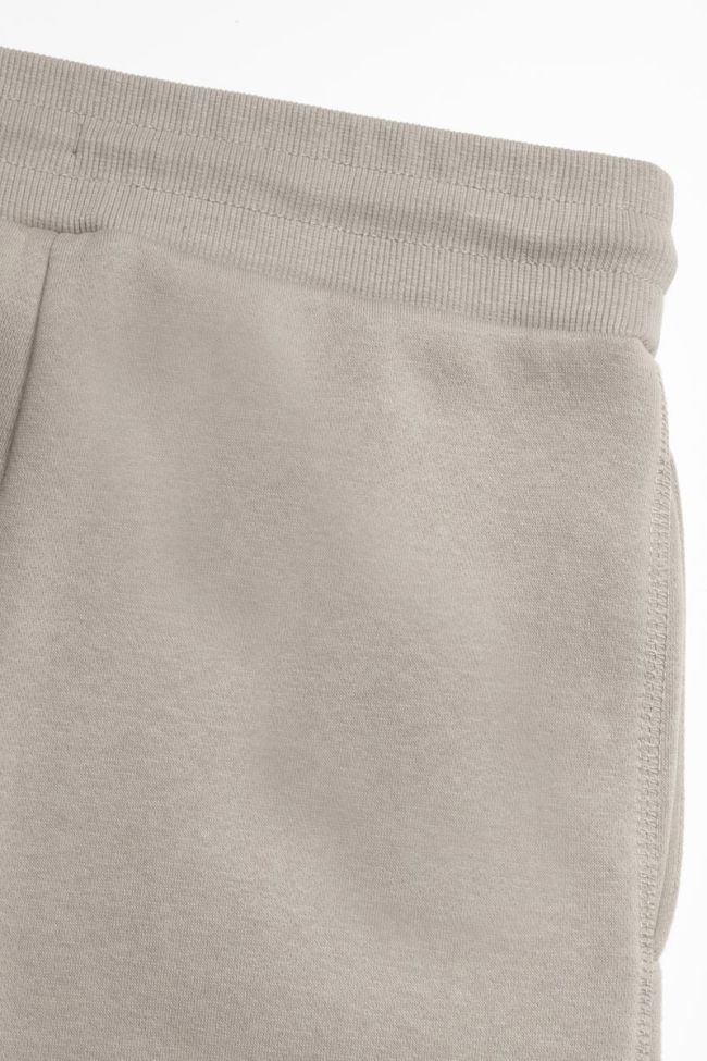 Beige grey Yotybo jogging bottoms