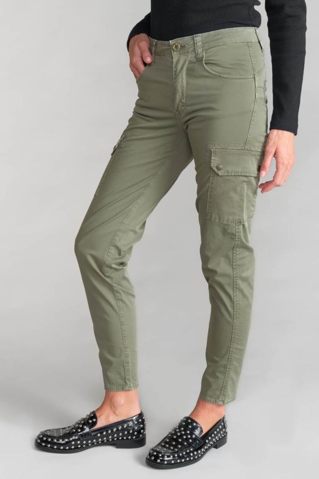 Pantalon cargo Balard kaki