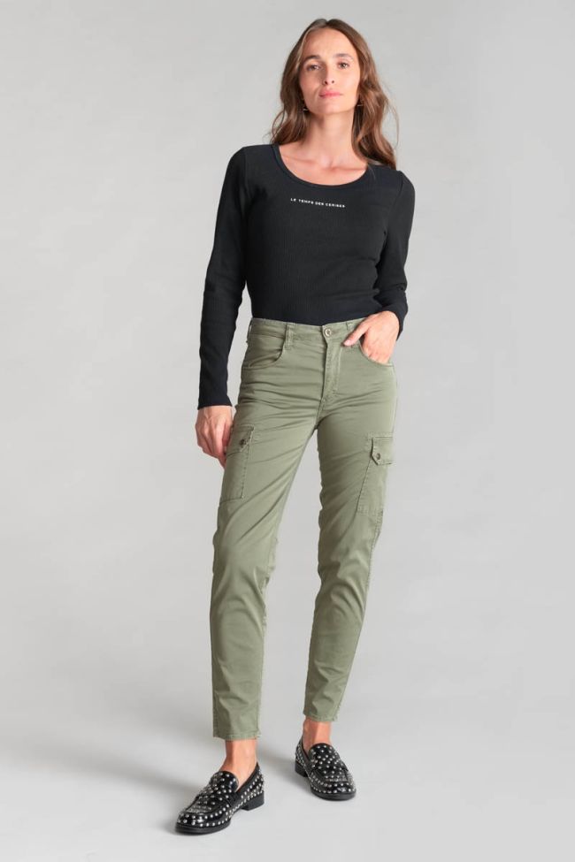 Pantalon cargo Balard kaki