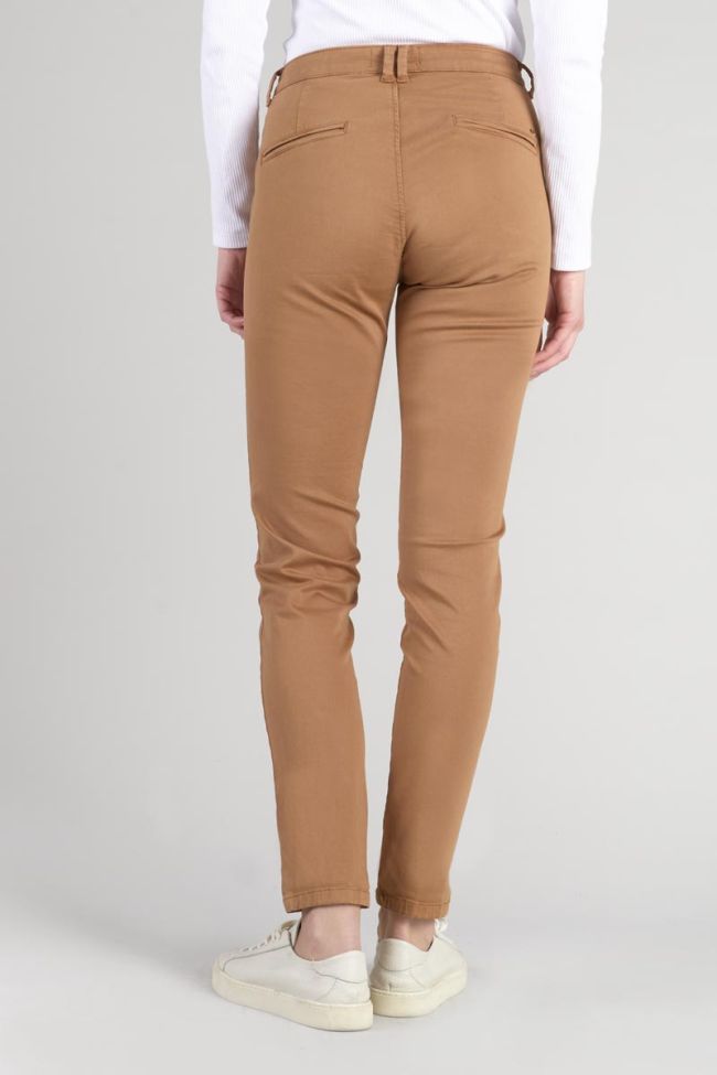 Cappuccino Dyli4 chino trousers