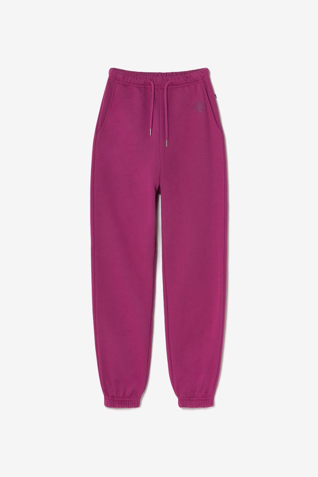Raspberry Jillgi jogging bottoms