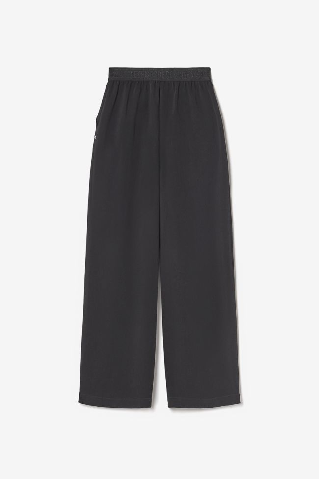 Pantalon large Rellgi noir
