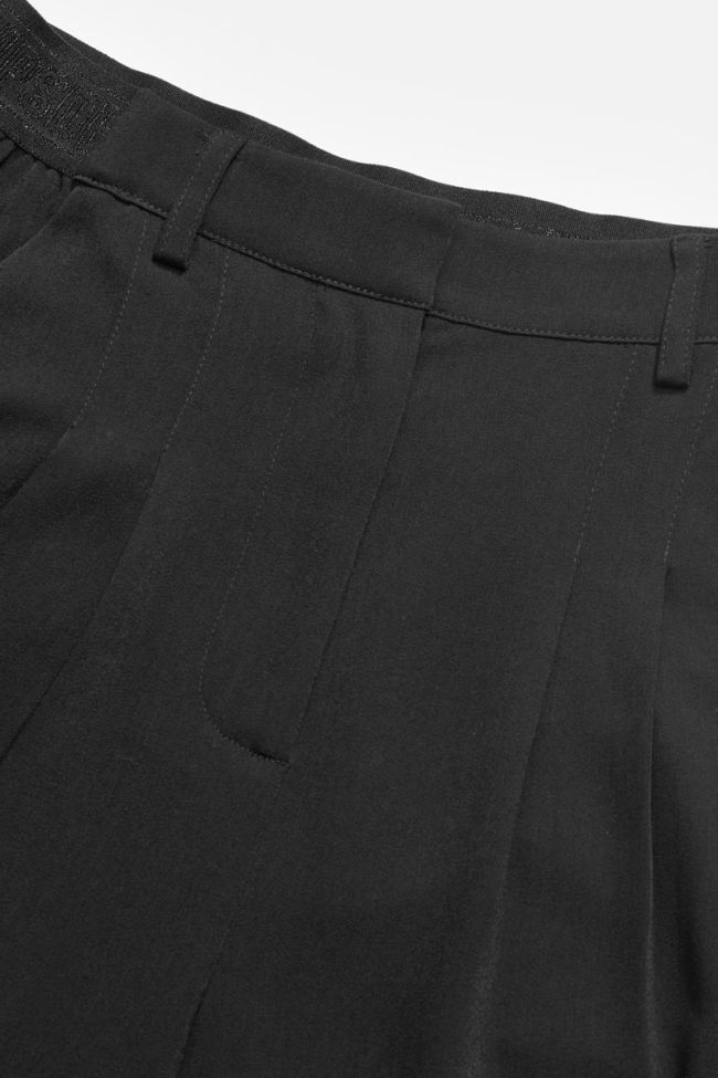 Pantalon large Rellgi noir