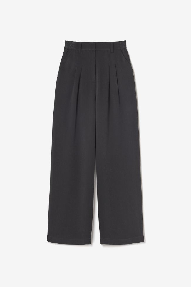 Pantalon large Rellgi noir