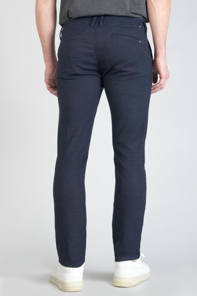 Navy blue Gambetta trousers