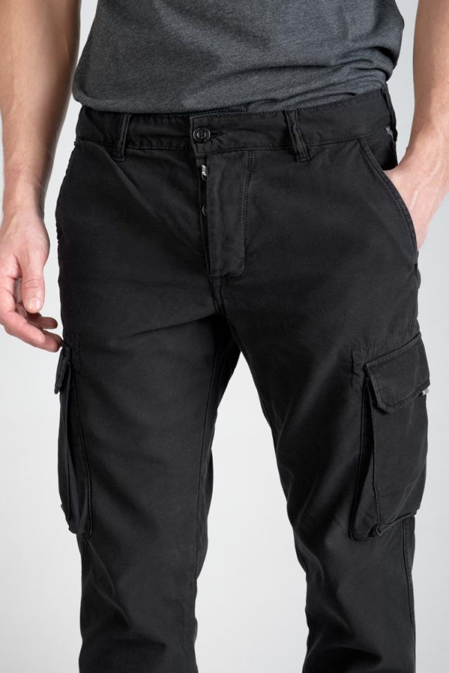 Black Sami combat trousers