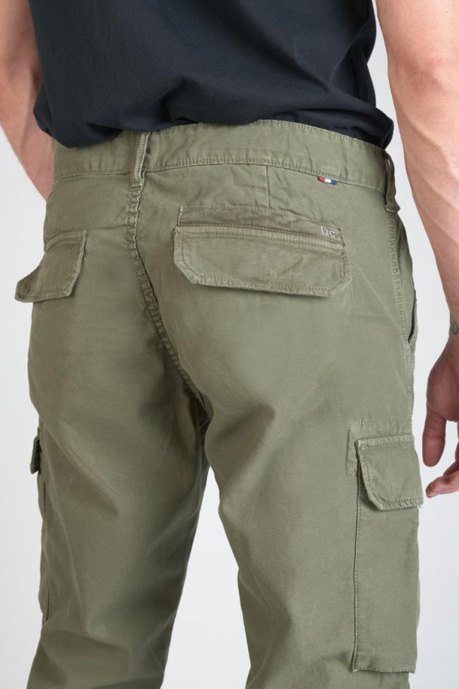 Khaki Sami combat trousers