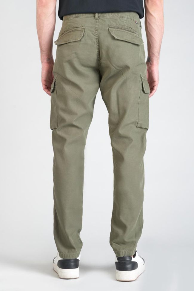 Khaki Sami combat trousers