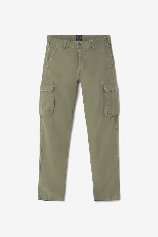 Khaki Sami combat trousers