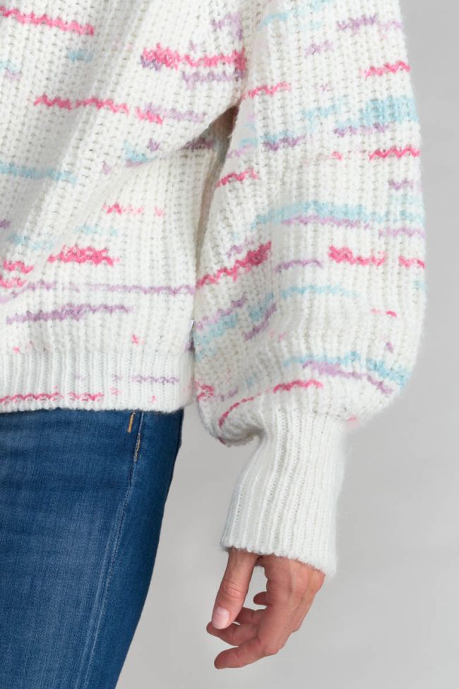 Multi-coloured Freyagi jumper