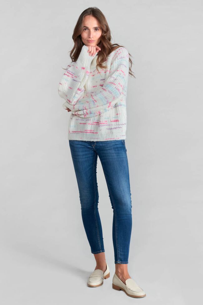 Multi-coloured Freyagi jumper