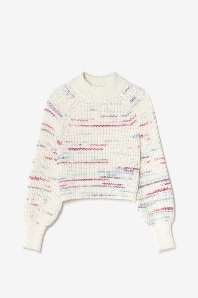 Multi-coloured Freyagi jumper