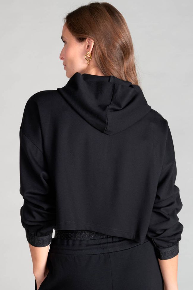 Black Jemmagi sweatshirt