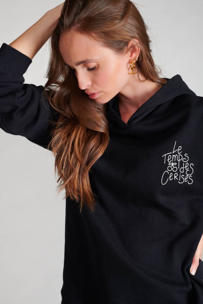 Black Samgi sweatshirt