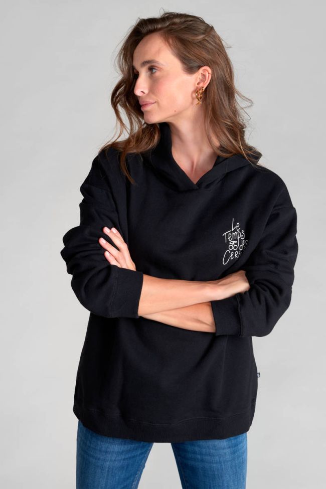 Black Samgi sweatshirt