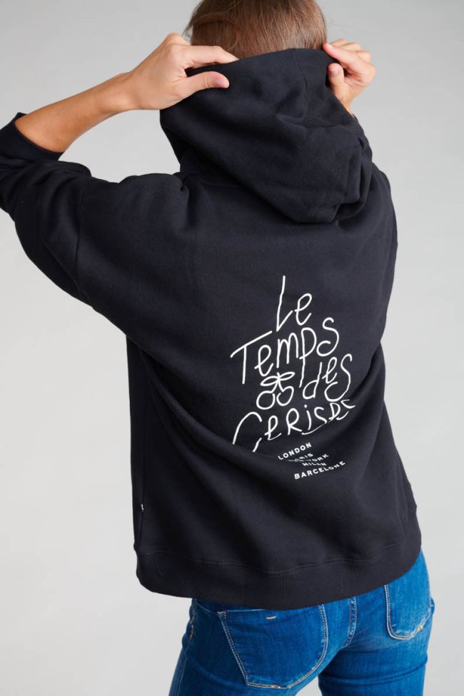 Black Samgi sweatshirt