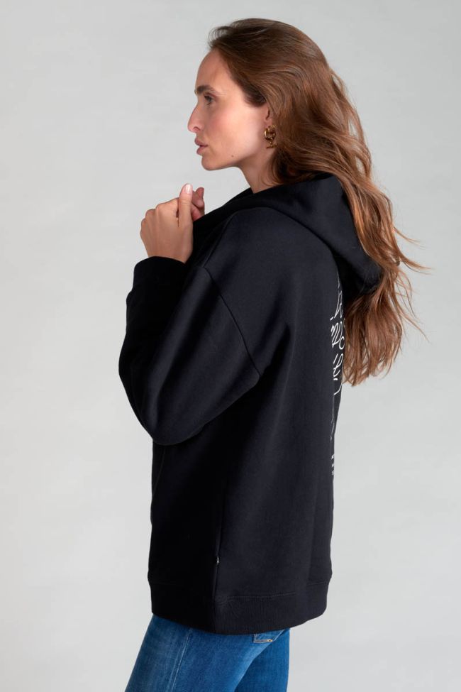 Black Samgi sweatshirt