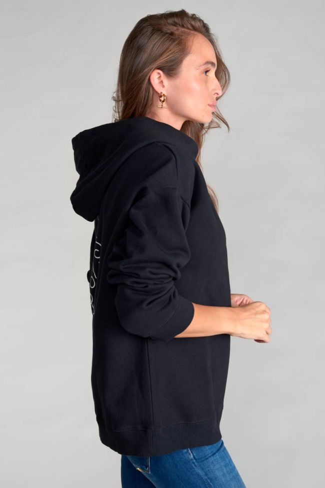 Black Samgi sweatshirt