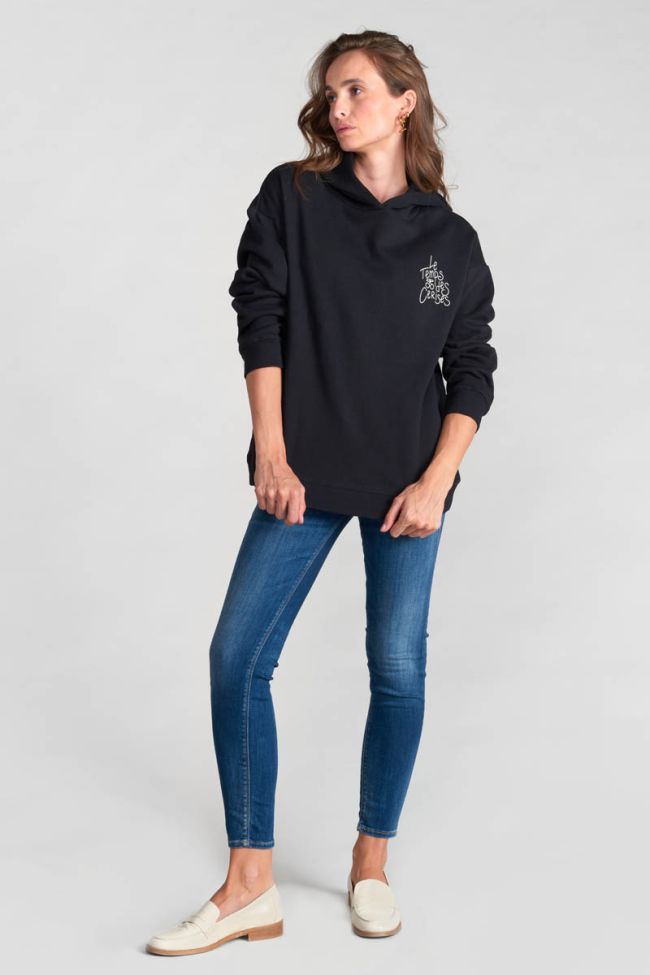 Black Samgi sweatshirt