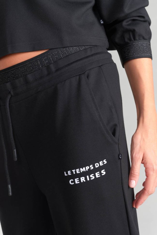 Pantalon large Lalygi noir