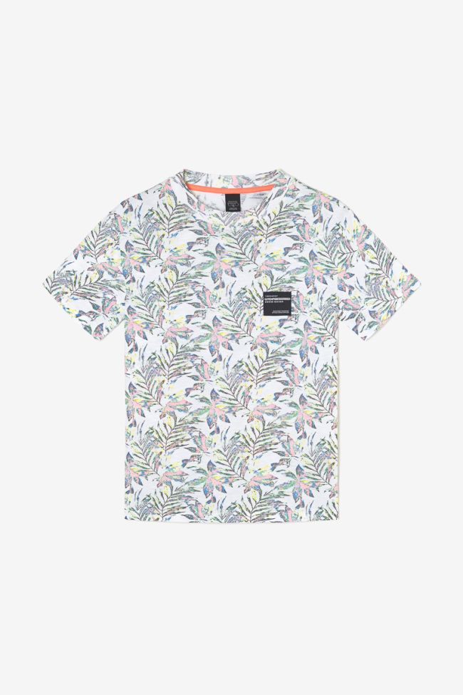 Tropical pattern Abelbo t-shirt