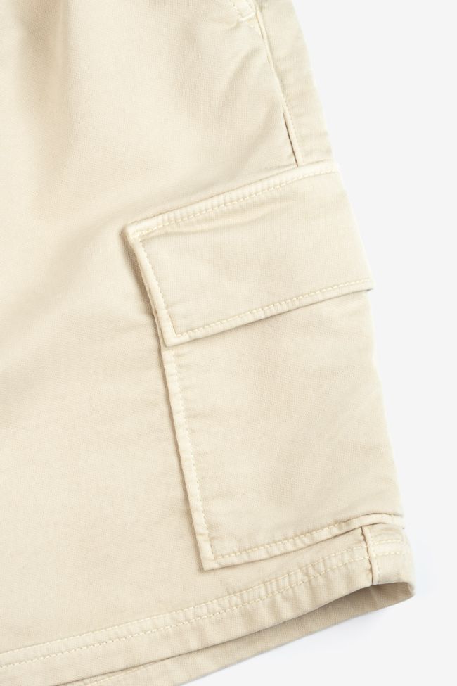 Bermuda Buell beige sable