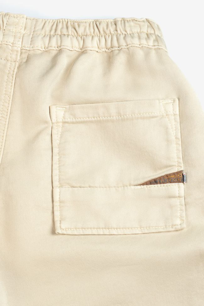 Bermuda Buell beige sable