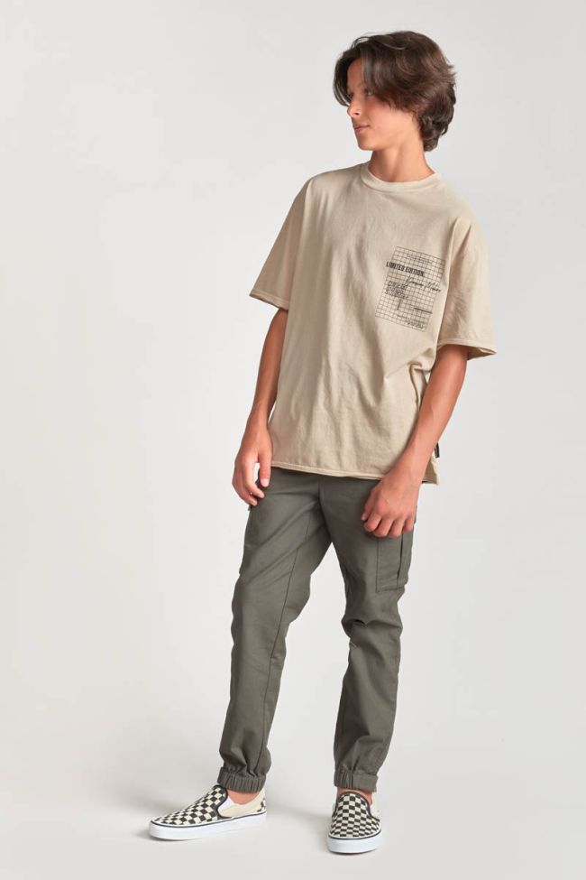 T-shirt Hyacibo beige