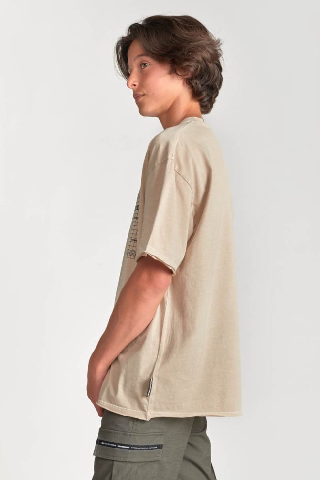 T-shirt Hyacibo beige