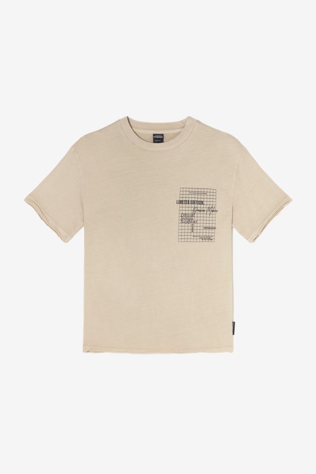 T-shirt Hyacibo beige