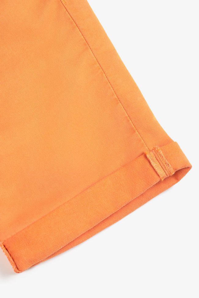 Bermuda Jogg orange